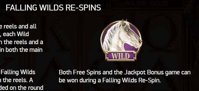 Falling Wilds Re-Spins