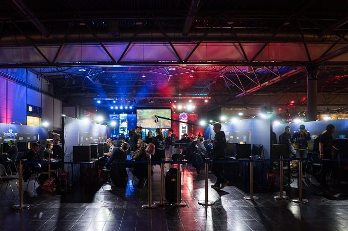 ピナクル のEsport