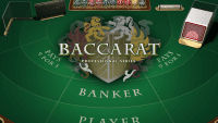 BACCARAT by NetEnt