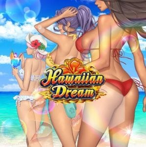 Hawaiian Dreamフリースピンキャンペーン(最大120スピン獲得可能)