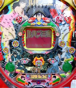 ルパン三世　Ｋ、Ａ、Ｖ、Ｘ、Ｒ