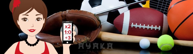 スポーツベット