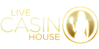 Live casino house logo