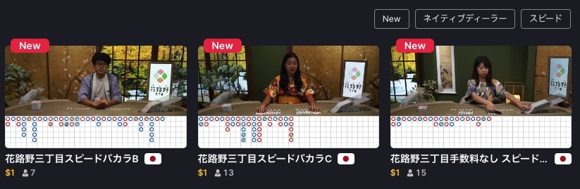 花路野三丁目