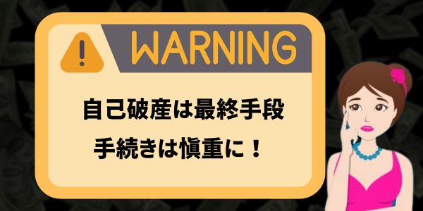 自己破産