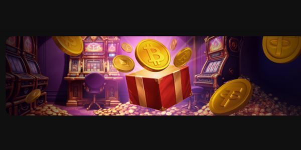 ジョイカジノ 暗号資産入金ボーナス