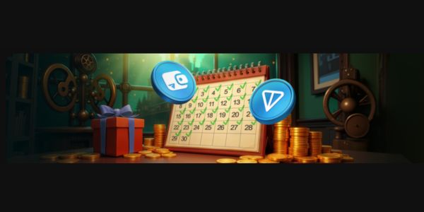 ジョイカジノ Telegram Wallet入金ボーナス