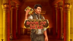 Book of Dead　スロット