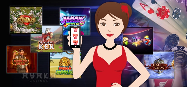 インターカジノカジノゲーム