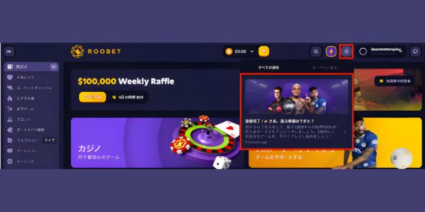 roobet bonus