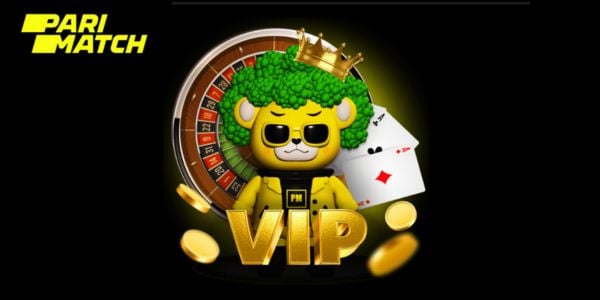 パリマッチカジノVIP