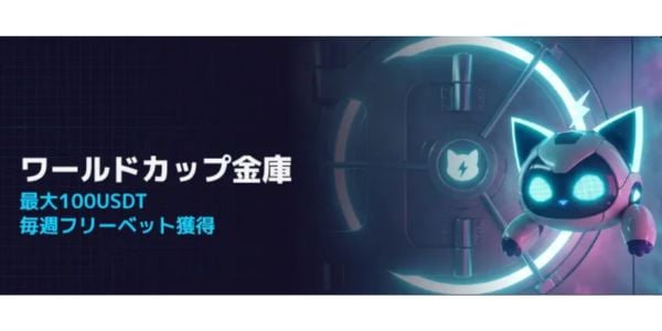 ステルスベット ワールドカップ金庫