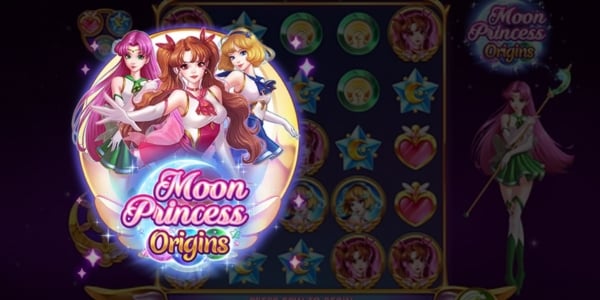 ムーンプリンセス　オリジンズ