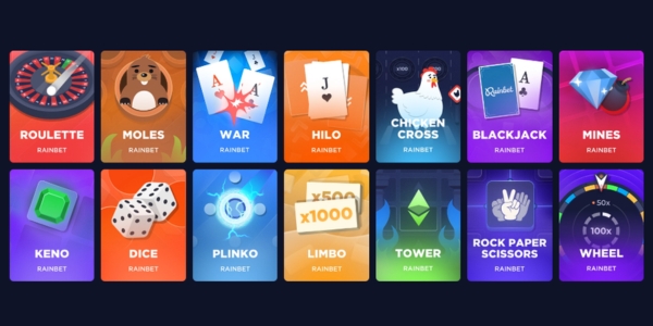 Rainbet original