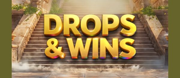 Roobet Drops & Wins